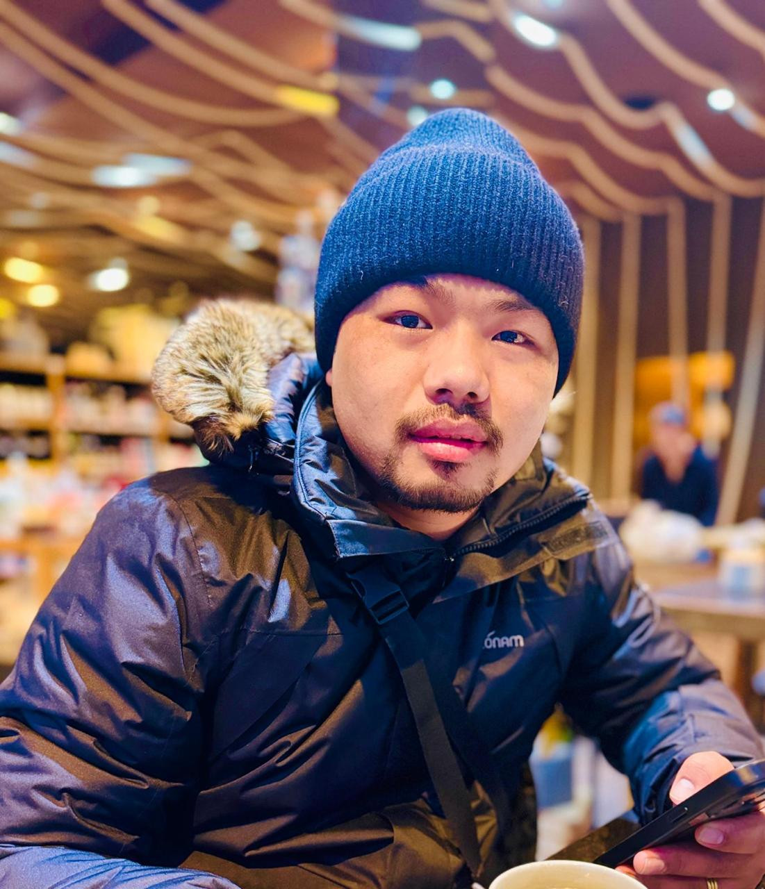 Sonam Rinjen Tamang